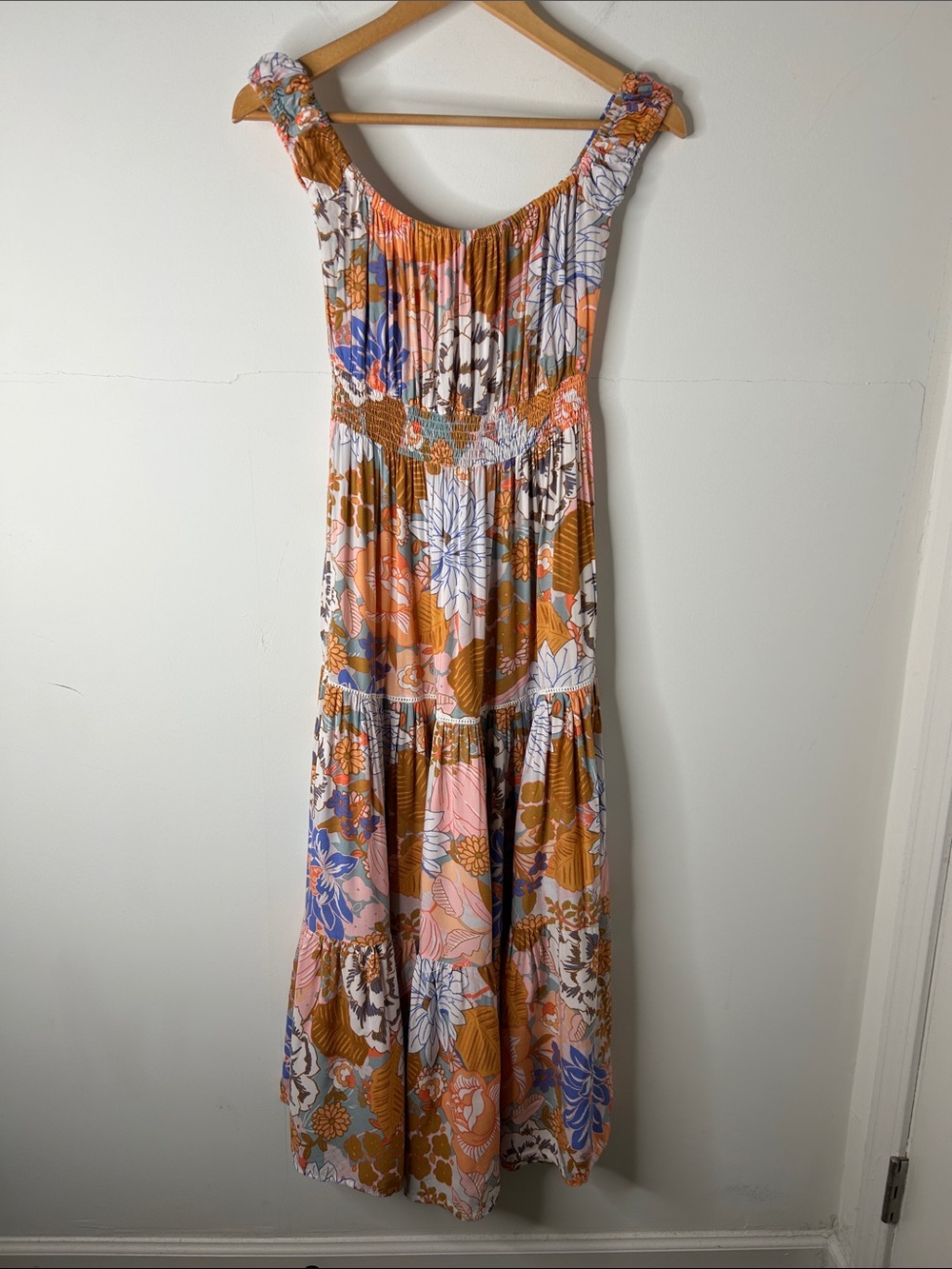 Abel the Label bohemian dress